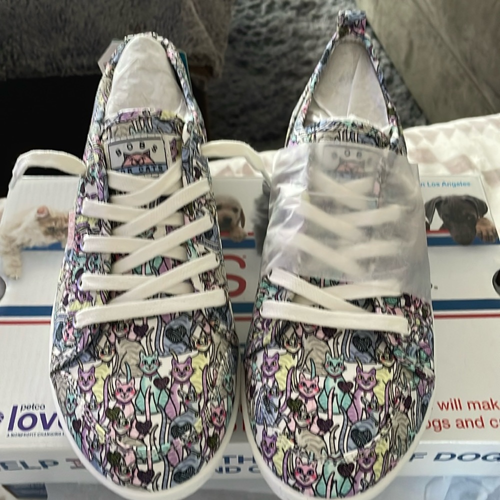 Brand new sneakers